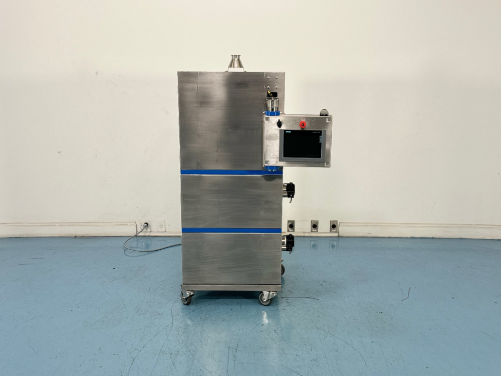 Image of PL Controls Cleanroom Airlock Chamber
